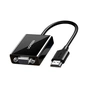 Перехідник HDMI M to VGA F 1920x1080 60Hz black Ugreen (UGR-90813) - зменшене зображення 2