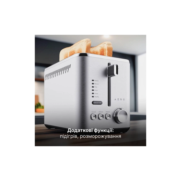 Тостер AENO TS3 (ATS0003) - picture 7