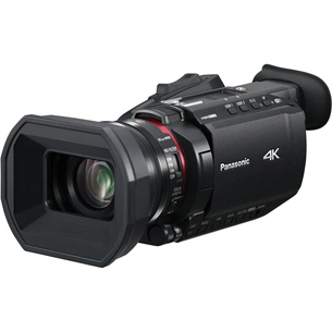 Цифрова відеокамера Panasonic HC-X1600 4K Flash (HC-X1600E) изображение 1