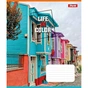 Зошит 1 вересня Life in colors А5 24 аркушів клітинка (767279) - уменьшенное изображение 4