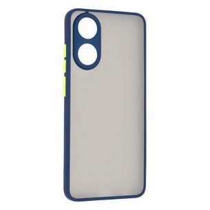 Чохол до мобільного телефона Armorstandart Frosted Matte OPPO A78 4G Navy Blue (ARM72408) зображення 1