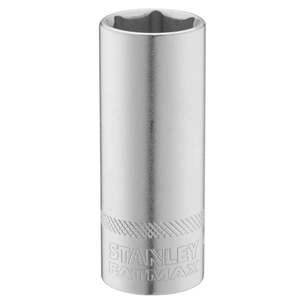 Торцева головка Stanley 1/4", 14 мм, шестигранна, подовжена (FMMT17966-0) зображення 1