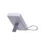 Батарея універсальна Xiaomi 10000mAh Magnetic with Built-in Stand Violet (BHR08PAGL) - зменшене зображення 8