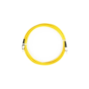 Оптичний патчкорд Eserver FC/UPC-FC/UPC SingleMode Simplex 10м. (ES-FC-FC/UPC-10-SM-S) зображення 1