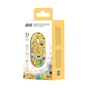 Мишка 2E MF300 PETSCATS&DOGS Silent Wireless/Bluetooth Yellow (2E-MF300WPETSYW) - зменшене зображення 6