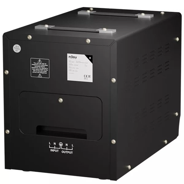 Стабілізатор Njoy Alvis 3000 (AVRL-3005TAL-CS01B) AVR - picture 5