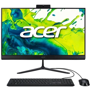Комп'ютер Acer Aspire C24-2G AiO / Ryzen5 7430U, 16, 512, WiFi, кл+м (DQ.BPRME.002) зображення 1