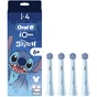 Насадка для зубної щітки Braun Oral-B iO RB SBLF-4 Stich (4) (8700216930710) - зменшене зображення 3