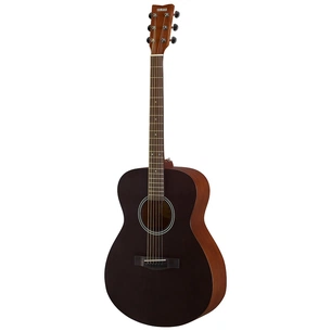 Гітара акустична Yamaha FS400 Smoky Black (FS400 SB) зображення 1