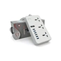 Мережевий фільтр живлення Voltronic TВ-Т09, 3роз, 6*USB White (ТВ-Т09-White) - зменшене зображення 2