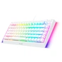 Клавіатура Razer BlackWidow V4 75 USB UA White (RZ03-05001700-R3M1) - зменшене зображення 6