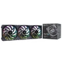 Кулер до корпусу Seasonic MAGFLOW-ARGB-3 - зменшене зображення 1
