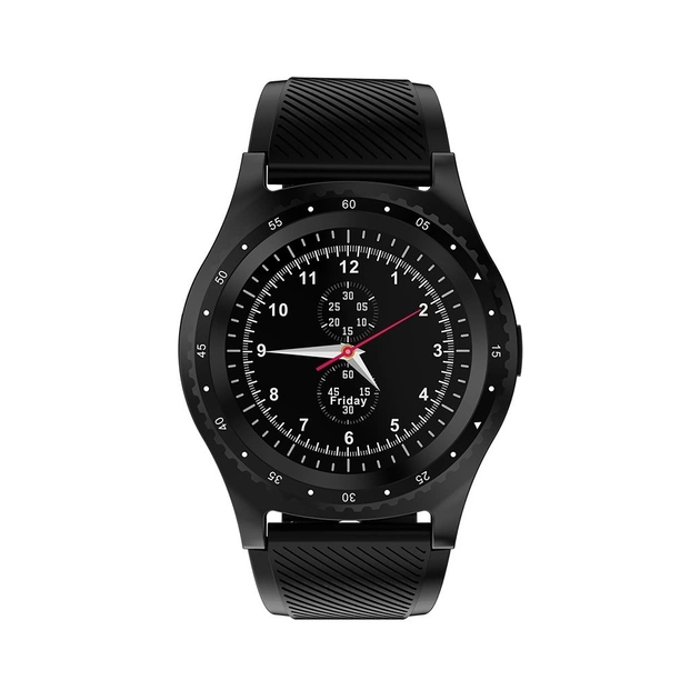 Смарт-годинник UWatch L9 Black (F_85714) - изображение 1