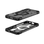 Чохол до мобільного телефона UAG Samsung Galaxy S26 Pathfinder Clear with Magnet ash/black (214528113140) - зменшене зображення 5