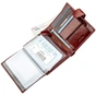 Гаманець Boston Коричневий (18814) - зменшене зображення 8