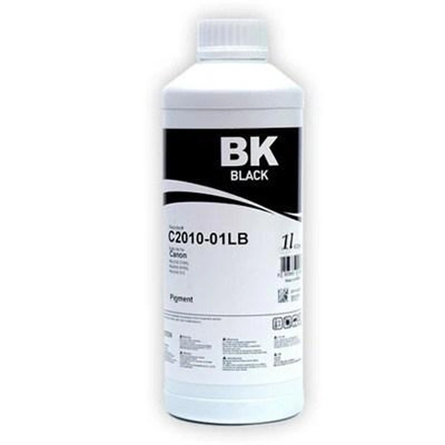 Чорнило InkTec Canon PG-510/512 Black Pigment (C2010-01LB) - зображення 1