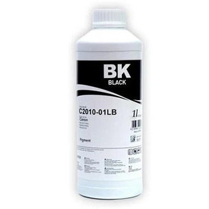 Чорнило InkTec Canon PG-510/512 Black Pigment (C2010-01LB) зображення 1