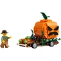 Конструктор LEGO Seasons and Occasions Пікап Джека-Ліхтаря (40822) - зменшене зображення 2