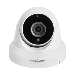 Камера відеоспостереження Greenvision GV-163-IP-FM-DOA50-20 (17935) зображення 1