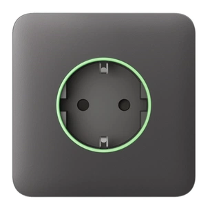 Накладна панель Ajax SoloCover grey picture 1