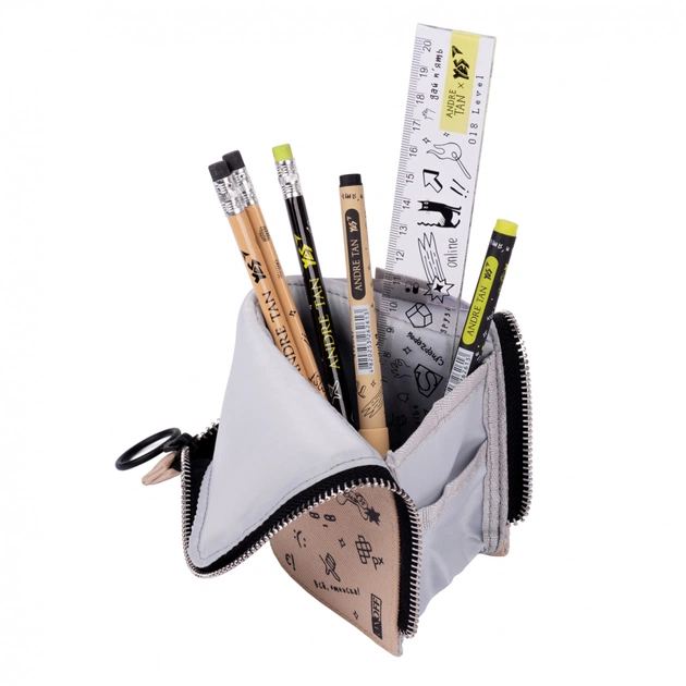 Пенал Yes Підставка By Andre Tan Бежевий (532906) - picture 3