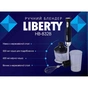 Блендер Liberty HB-832 B - уменьшенное изображение 2