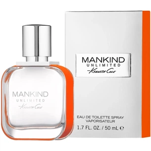 Туалетна вода Kenneth Cole Mankind Unlimited 50 мл (608940581322) зображення 1