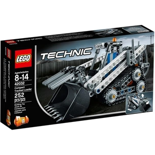 Конструктор LEGO Technic Гусеничний навантажувач (42032) зображення 1