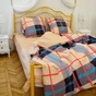 Постільна білизна Viluta 21160 Ранфорс сімейний (21160 sm) - зменшене зображення 2
