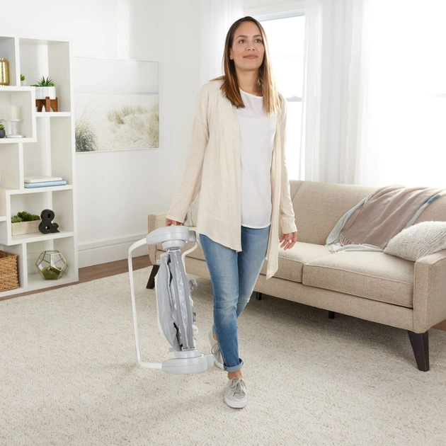 Крісло-гойдалка Ingenuity Comfort 2 Go – Cuddle Lamb (12184) - picture 8