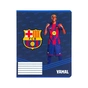 Тетрадь Kite FC Barcelona, 12 листов, клетка (BC26-232) - уменьшенное изображение 4