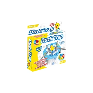 Ігровий набір A-Toys Качина пастка, круглий столик в коробці 16х3, 5х12 см (ZD-022) зображення 1