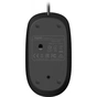 Мишка Rapoo N200 Black - зменшене зображення 6