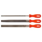 Напилок Top Tools по металу, 3шт. (06A430) - зменшене зображення 1