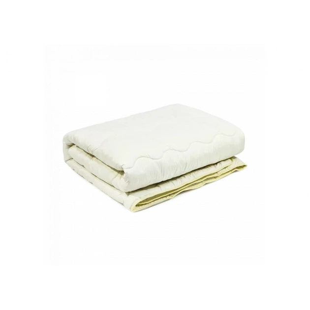 Ковдра Viluta вовняна стьобана Comfort Зима 140х205 (ковдра_comfort_205*140) - зображення 1