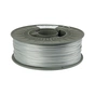 Пластик для 3D-принтера The Filament PLA 1.75mm 1kg SILVER ALUMINIUM (TF-24006) - зменшене зображення 2