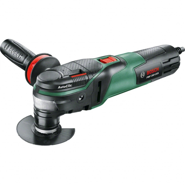 Реноватор Bosch PMF 350 CES, кейс (0.603.102.220) - зображення 1