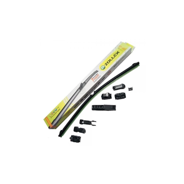 Щетка стеклоочистителя Zollex UN9-650 - изображение 1