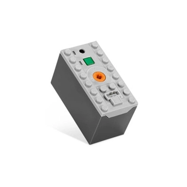 Конструктор LEGO Education Power Functions Rechargeable Battery box (8878) - зображення 1