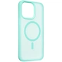 Чехол для мобильного телефона Armorstandart Mystiq MagCase Apple iPhone 15 Pro Max Turquoise (ARM91569) - уменьшенное изображение 2