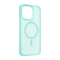 Чохол до мобільного телефона Armorstandart Mystiq MagCase Apple iPhone 15 Pro Max Turquoise (ARM91569) - зменшене зображення 2