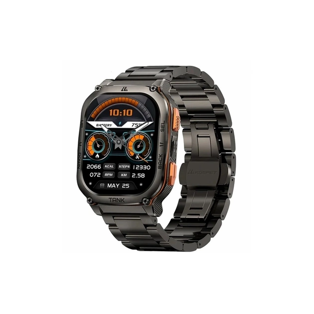 Смарт-годинник KOSPET Tank M3 ULTRA SE BLACK (6974958251088) - зображення 1