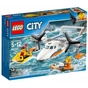Конструктор LEGO City Рятувальний літак берегової охорони (60164) - зменшене зображення 1