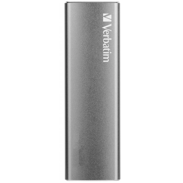 Накопичувач SSD USB 3.1 480GB Verbatim (47443) - зображення 1