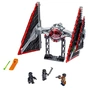 Конструктор LEGO Star Wars Винищувач TIE ситхів 470 деталей (75272) - зменшене зображення 2