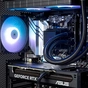 Prologix AI Station (R9.64GB.S2TB.RTX5090.AI020) - зменшене зображення 5