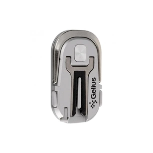 Тримач для смартфонів Gelius GP-UAH001 Universal 3in1 Air Vent Mount Holder Black (GP-UAH001) зображення 1