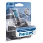 Автолампа Philips HB3 WhiteVision Ultra +60%, 3800K, 1шт/блістер (9005WVUB1) - зменшене зображення 1