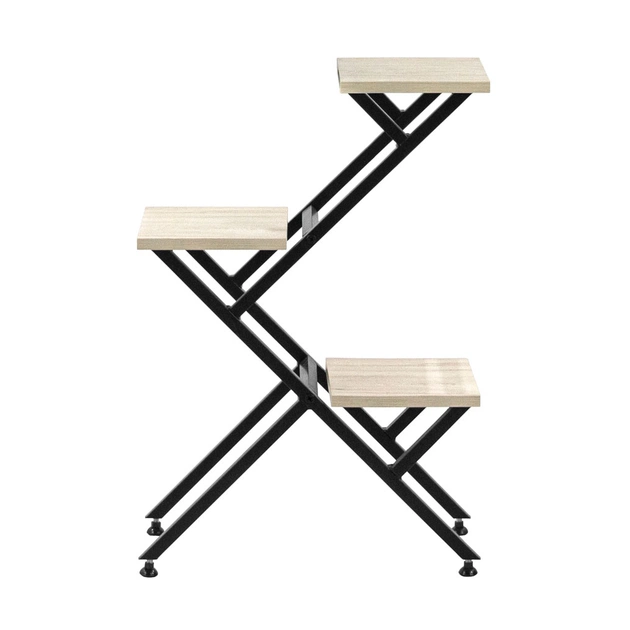 Підставка для квітів Richman Течія – 3 полички (R00000042823) - picture 3