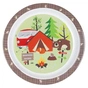 Набір туристичного посуду Gimex Tableware Kids 3 Pieces 1 Person Adventure (6965570) - зменшене зображення 2